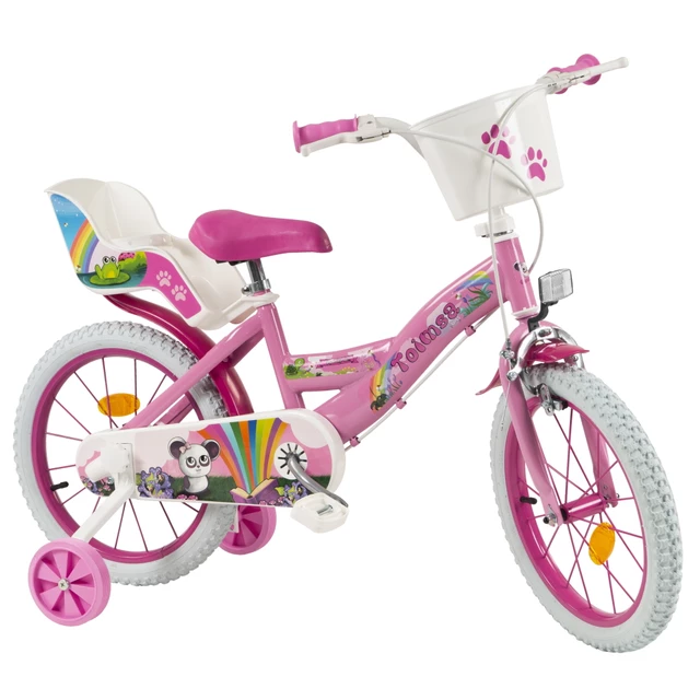 Kinderfahrrad Toimsa Fantasy 16"