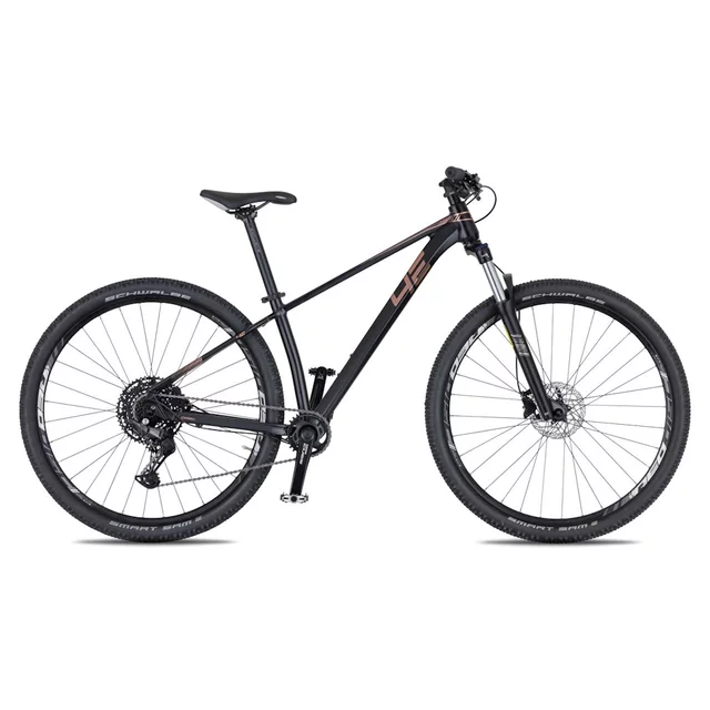 Mountainbike 4EVER Dark Active 29" - Modell 2025 - black / bronze - black / bronze