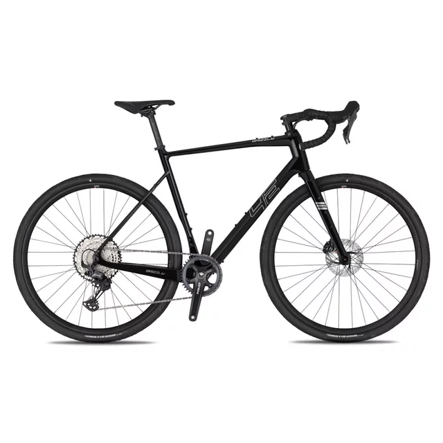 Gravel-Rad 4EVER Grizzly Race 28" – Modell 2026 - dragon green - black