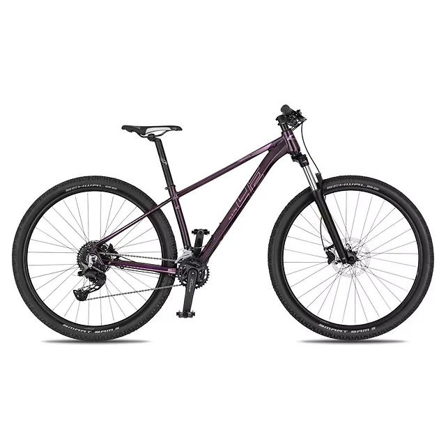 Damen-Mountainbike 4EVER Ibiza Twenty Lady 29" – Modell 2026 - pearl white/rose - violet/hologram
