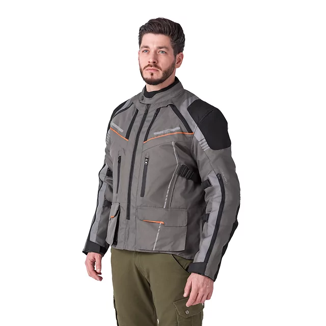 W-TEC Smackton Touring Motorradjacke