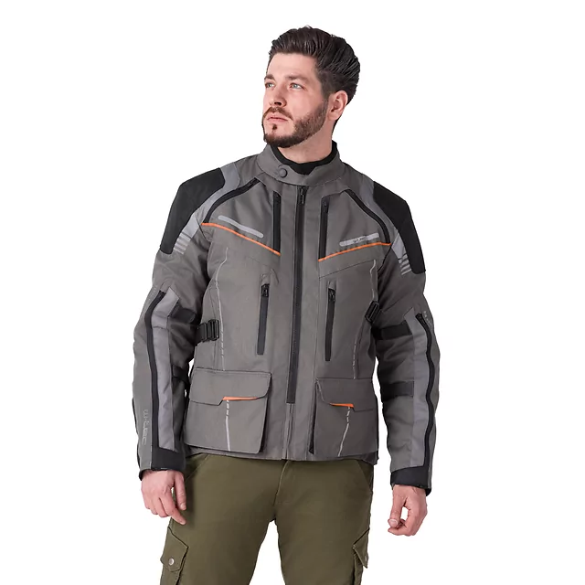W-TEC Smackton Touring Motorradjacke