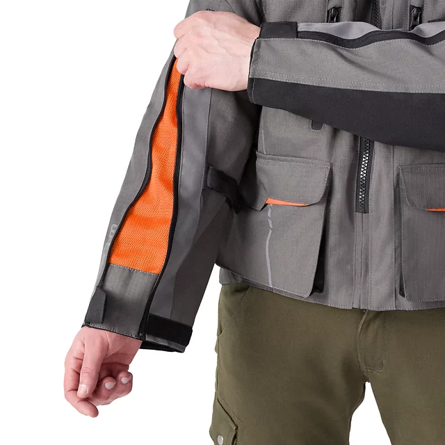 W-TEC Smackton Touring Motorradjacke