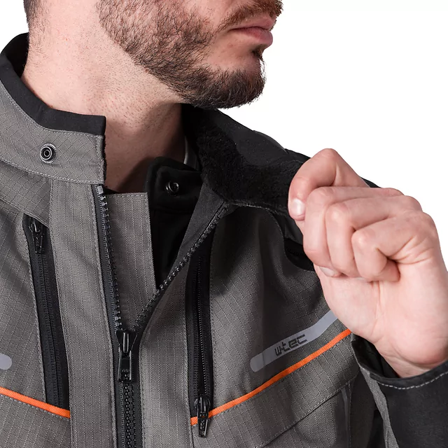 W-TEC Smackton Touring Motorradjacke
