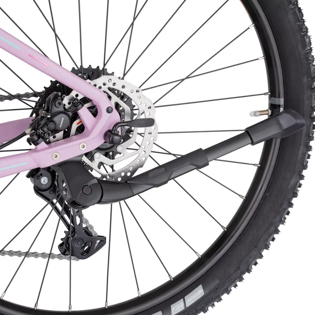 inSPORTline ISL Asuki EVO 835 Wh 27,5" Damen-E-Mountainbike – Modell 2026 - Dusted Pink
