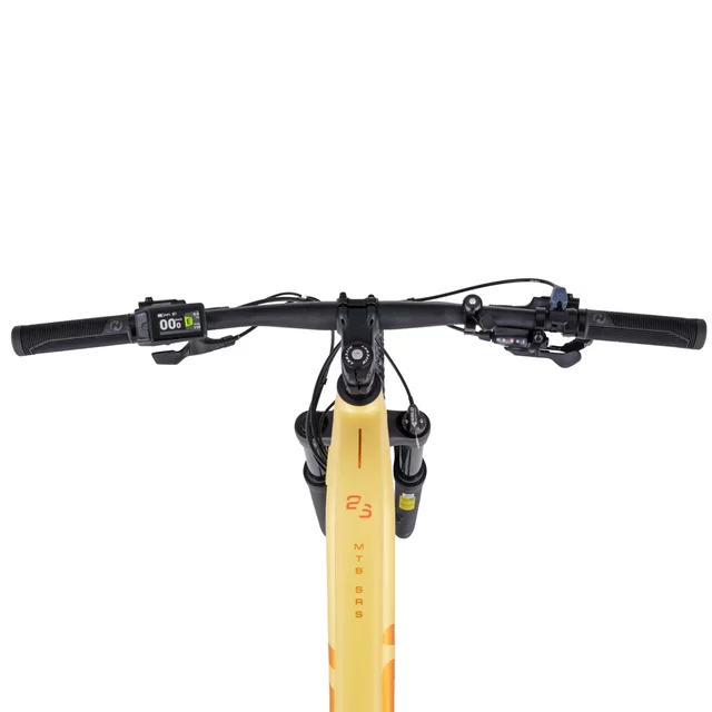 inSPORTline ISL Asuki EVO 835 Wh 27,5" Damen-E-Mountainbike – Modell 2026 - Dusted Pink