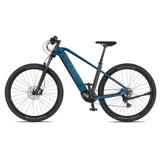 inSPORTline ISL Tachion EVO 835 Wh 29" Mountain-E-Bike – Modell 2026 • Reichweite bis zu 180 km - Deep Coffee