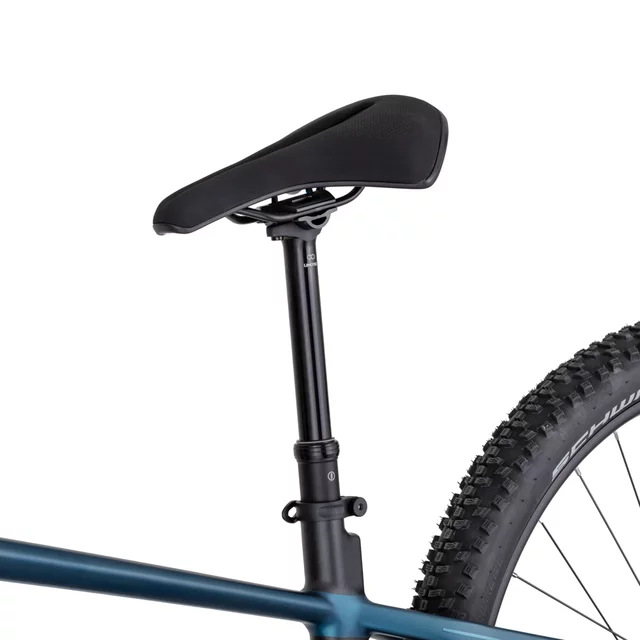 inSPORTline ISL Tachion EVO 835 Wh 29" Mountain-E-Bike – Modell 2026 • Reichweite bis zu 180 km - Deep Coffee