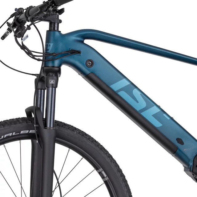 inSPORTline ISL Tachion EVO 835 Wh 29" Mountain-E-Bike – Modell 2026 • Reichweite bis zu 180 km - Deep Coffee