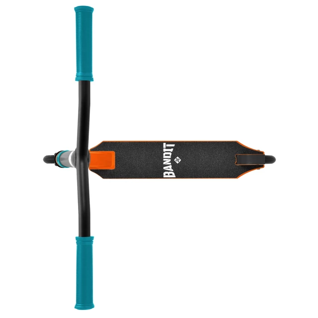 Street Surfing BANDIT Shooter Orange Cr-Mo Freestyle Roller