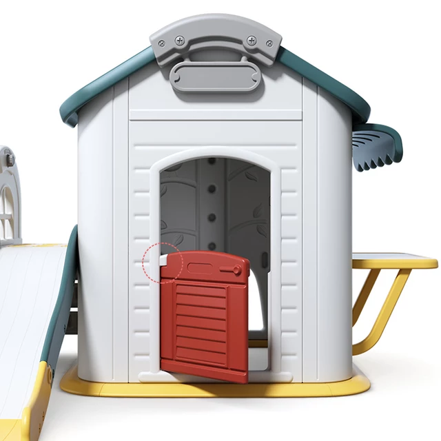 Kinderrutsche und Schaukel inSPORTline Housino