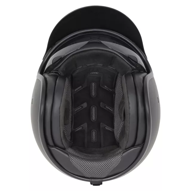 Cassida Oxygen Gear 2.0 Motorradhelm grün matt/schwarz