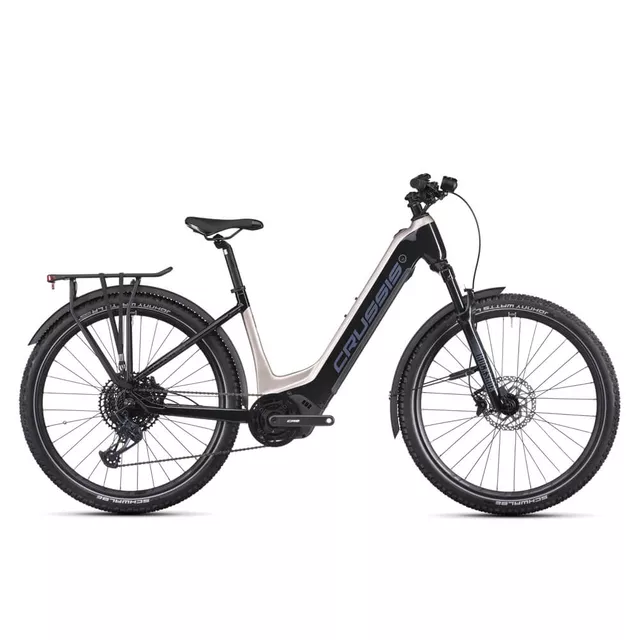 Crussis e-Country 10.10 720Wh 27,5" Stadt-E-Bike - Modell 2025