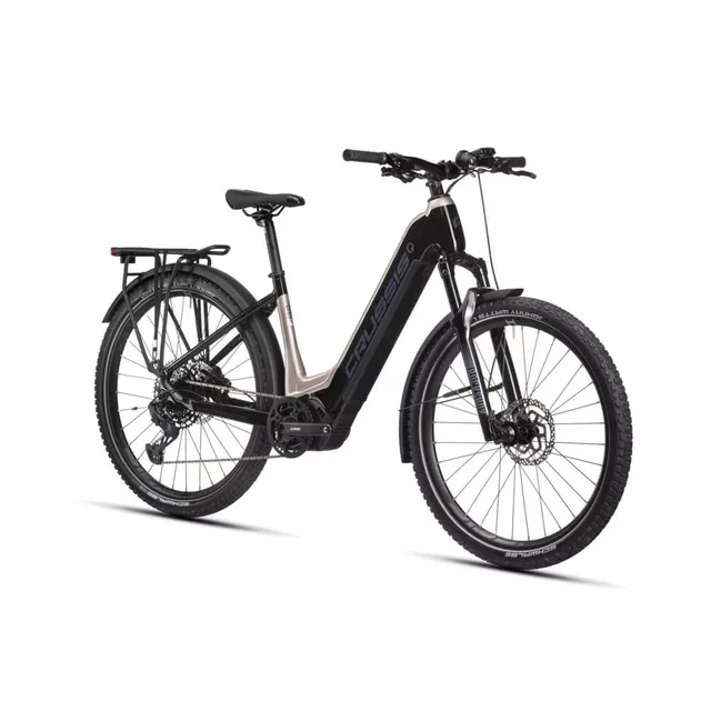 Crussis e-Country 10.10 720Wh 27,5" Stadt-E-Bike - Modell 2025