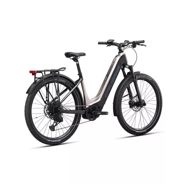 Crussis e-Country 10.10 720Wh 27,5" Stadt-E-Bike - Modell 2025