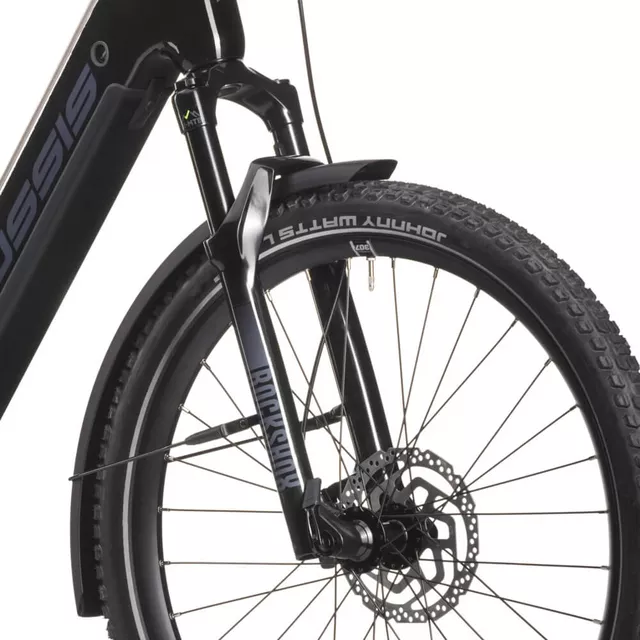 Crussis e-Country 10.10 720Wh 27,5" Stadt-E-Bike - Modell 2025