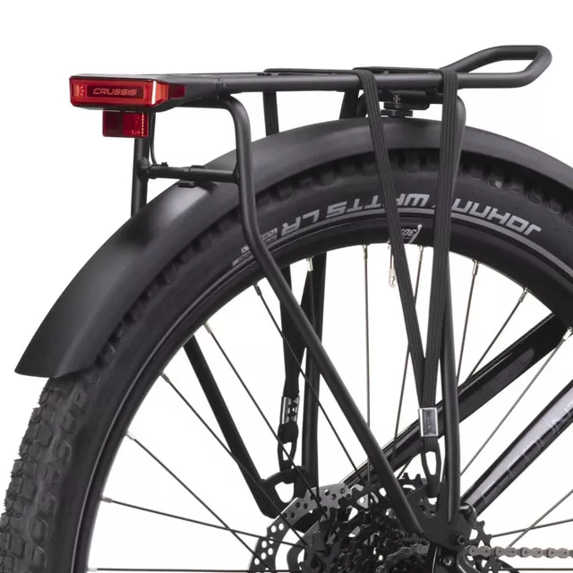 Crussis ONE-Country 7.10 522Wh 27,5" Stadt-E-Bike - Modell 2025