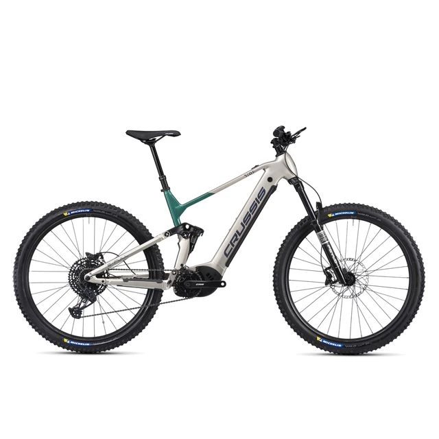 Crussis e-Full 10.10 720Wh 29" vollgefedertes Mountainbike - Modell 2025