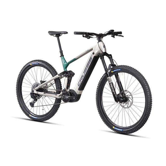 Crussis e-Full 10.10 720Wh 29" vollgefedertes Mountainbike - Modell 2025