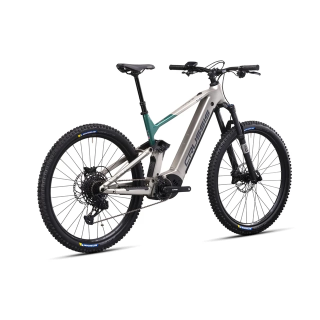 Crussis e-Full 10.10 720Wh 29" vollgefedertes Mountainbike - Modell 2025