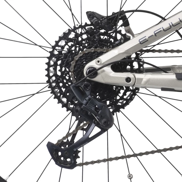 Crussis e-Full 10.10 720Wh 29" vollgefedertes Mountainbike - Modell 2025