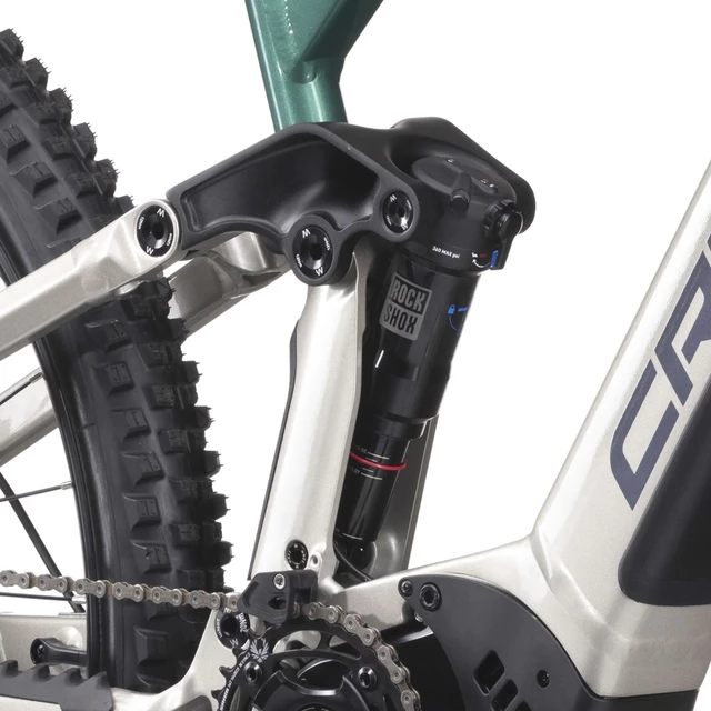 Crussis e-Full 10.10 720Wh 29" vollgefedertes Mountainbike - Modell 2025