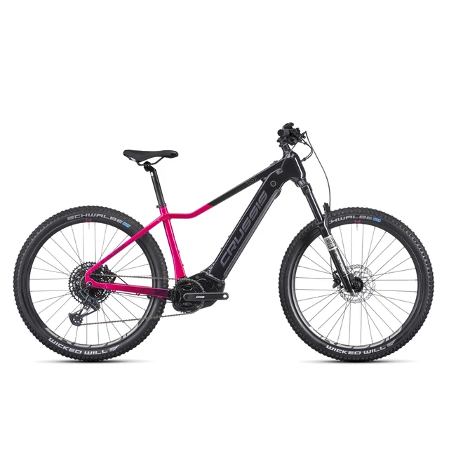 Damen-Mountainbike Crussis e-Guera 10.10 900Wh 27,5" - Modell 2025