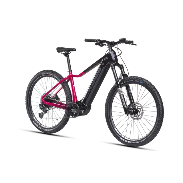 Damen-Mountainbike Crussis e-Guera 10.10 900Wh 27,5" - Modell 2025