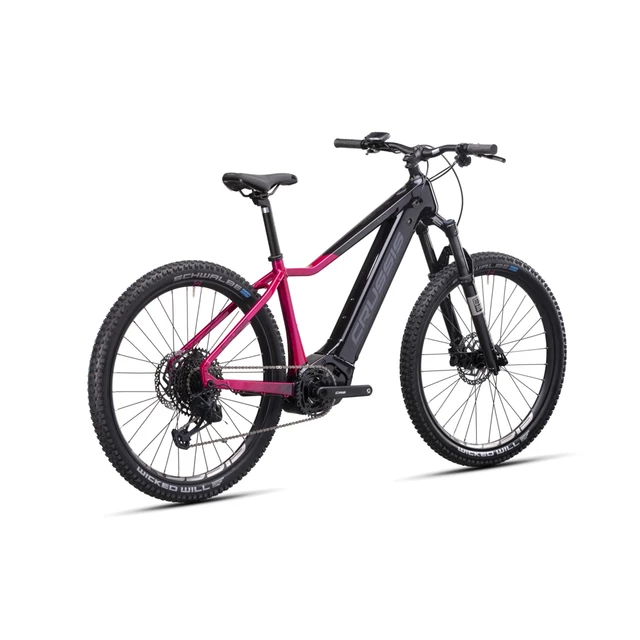 Damen-Mountainbike Crussis e-Guera 10.10 900Wh 27,5" - Modell 2025