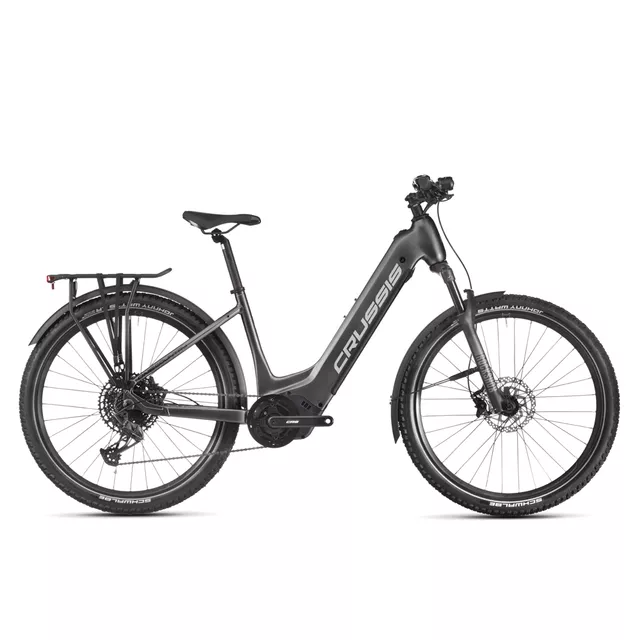Crussis ONE-Country 10.10 720Wh 27,5" Stadt-E-Bike - Modell 2025