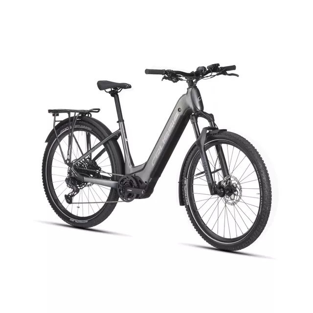 Crussis ONE-Country 10.10 720Wh 27,5" Stadt-E-Bike - Modell 2025
