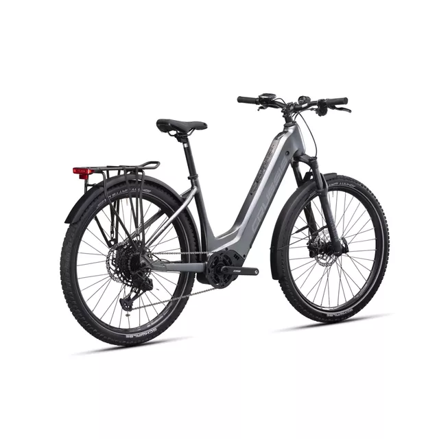 Crussis ONE-Country 10.10 720Wh 27,5" Stadt-E-Bike - Modell 2025