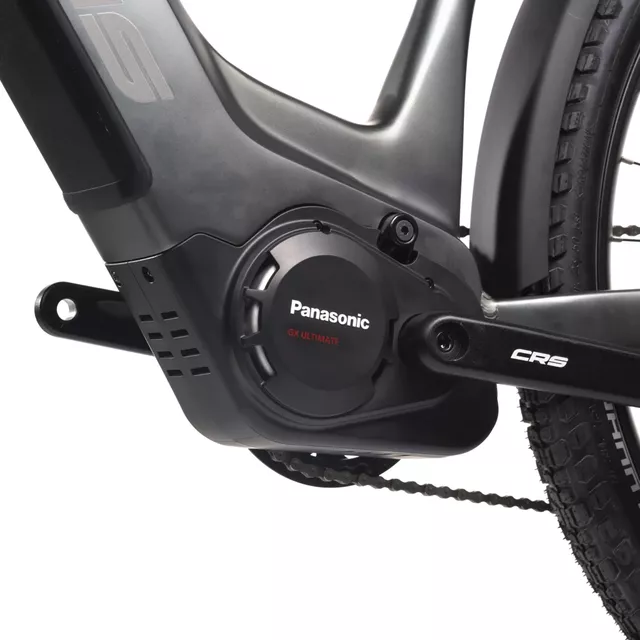 Crussis ONE-Country 10.10 720Wh 27,5" Stadt-E-Bike - Modell 2025