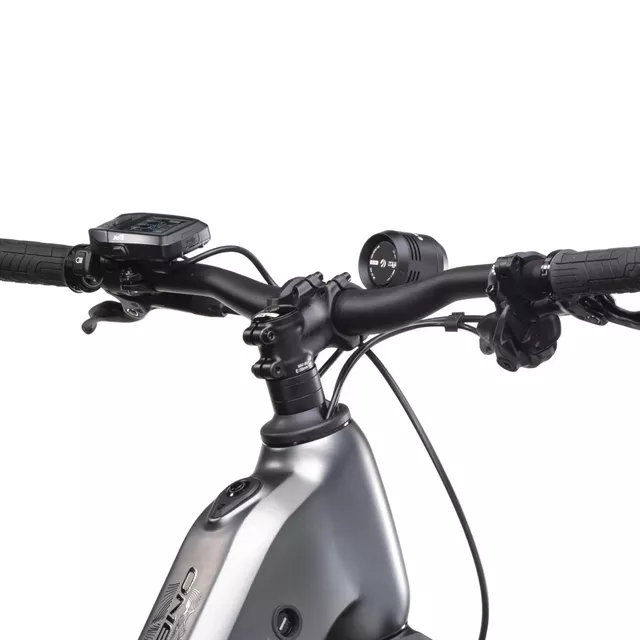 Crussis ONE-Country 10.10 720Wh 27,5" Stadt-E-Bike - Modell 2025