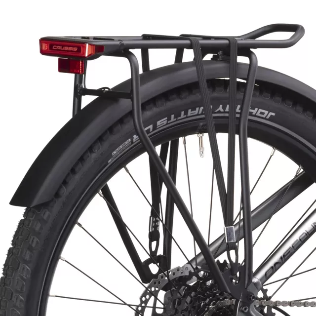 Crussis ONE-Country 10.10 720Wh 27,5" Stadt-E-Bike - Modell 2025