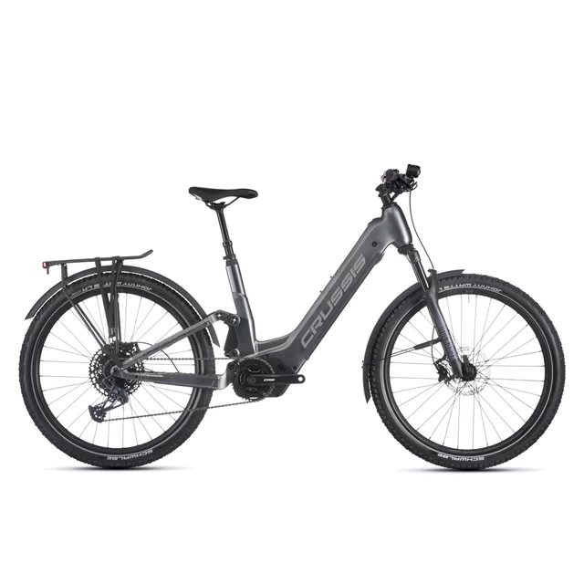 Crussis ONE-Country Full 10.10 720Wh 27,5" Mountainbike - Modell 2025