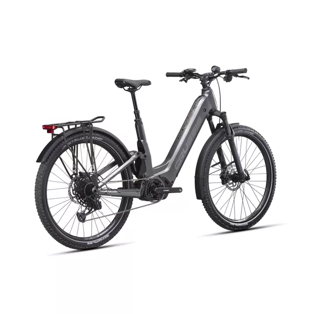Crussis ONE-Country Full 10.10 720Wh 27,5" Mountainbike - Modell 2025