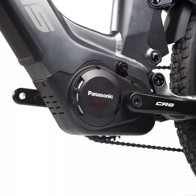 Crussis ONE-Country Full 10.10 720Wh 27,5" Mountainbike - Modell 2025