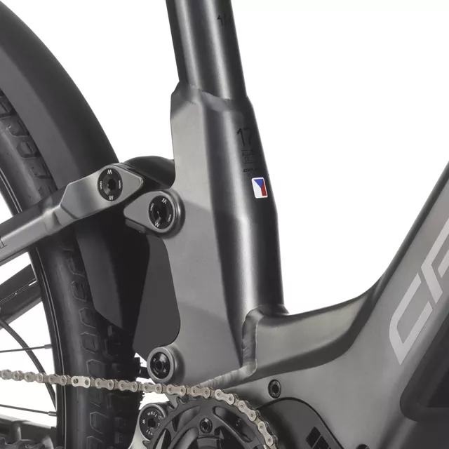 Crussis ONE-Country Full 10.10 720Wh 27,5" Mountainbike - Modell 2025