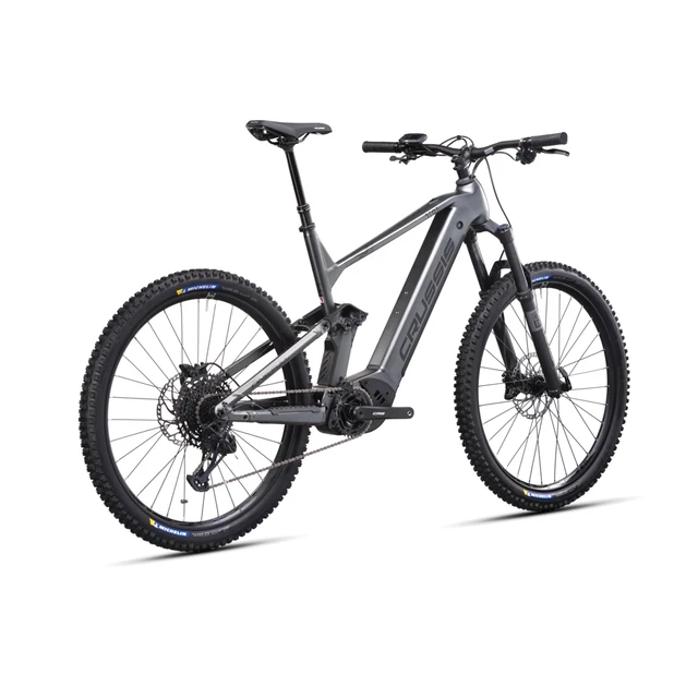Crussis ONE-Full 10.10 720Wh 29" vollgefedertes Mountainbike - Modell 2025