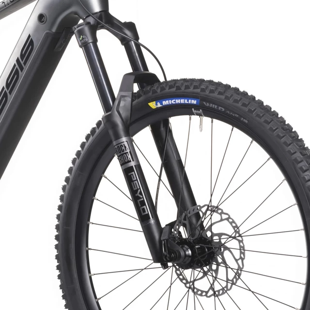 Crussis ONE-Full 10.10 720Wh 29" vollgefedertes Mountainbike - Modell 2025
