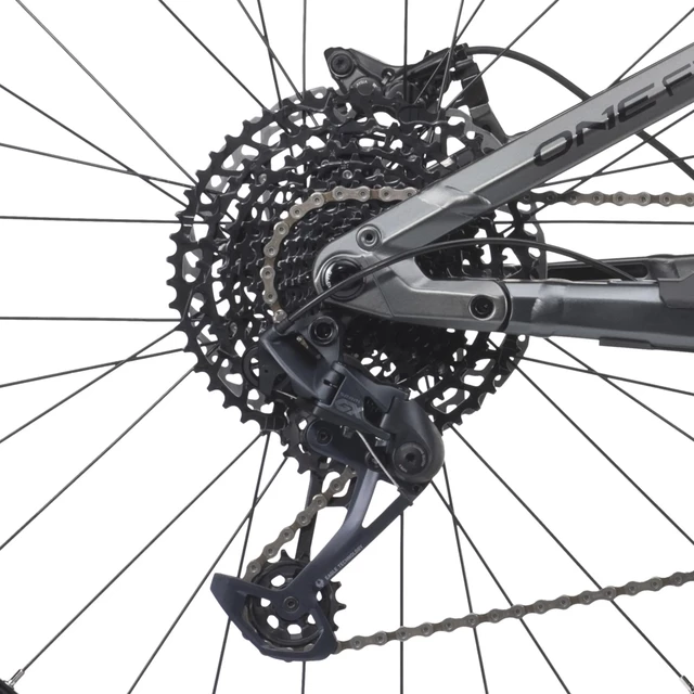 Crussis ONE-Full 10.10 720Wh 29" vollgefedertes Mountainbike - Modell 2025