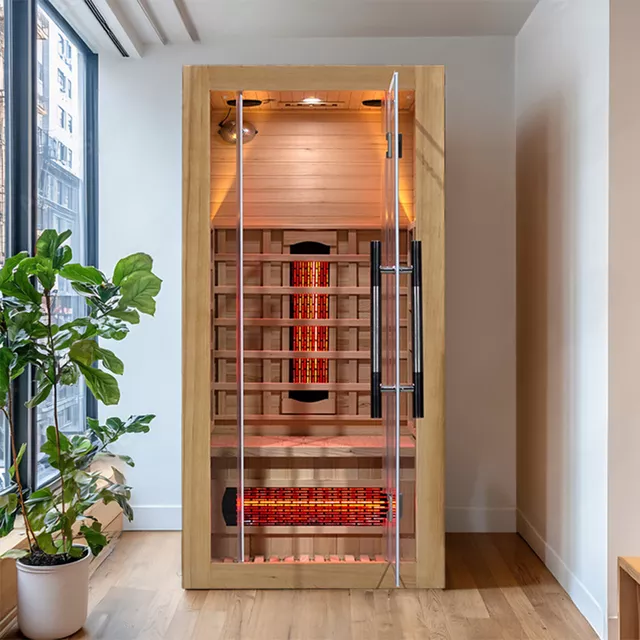 Infrarotsauna inSPORTline Trevirke 100
