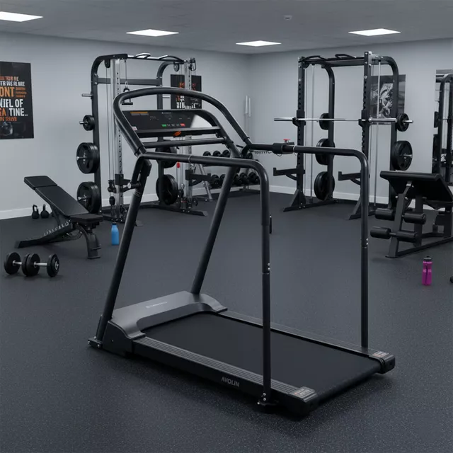 inSPORTline Avolin Laufband