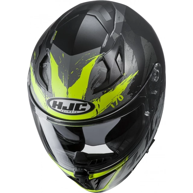 HJC i70 Rias MC4HSF Motorradhelm