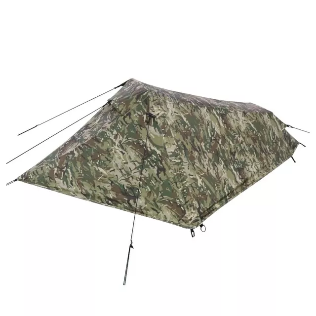 Highlander Blackthorn 1 Gen 2 Zelt Camouflage 265x170x72 cm