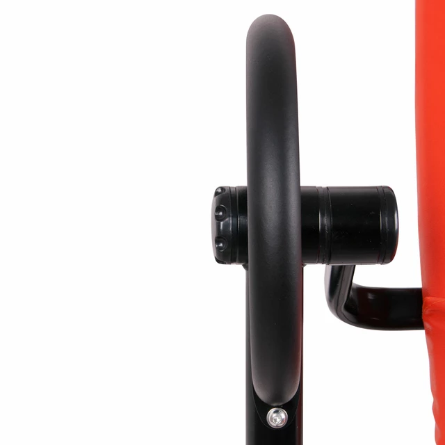 inSPORTline Inverso Plus Inversionsbank - cihlovo-šedá