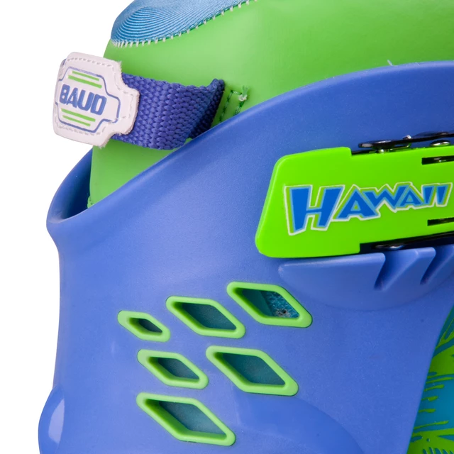 Inliner Baud BD276 - lila-gelb