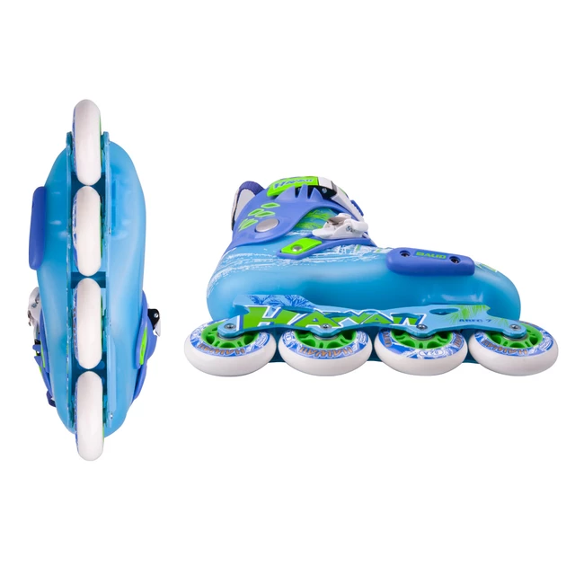 Inliner Baud BD276 - lila-gelb