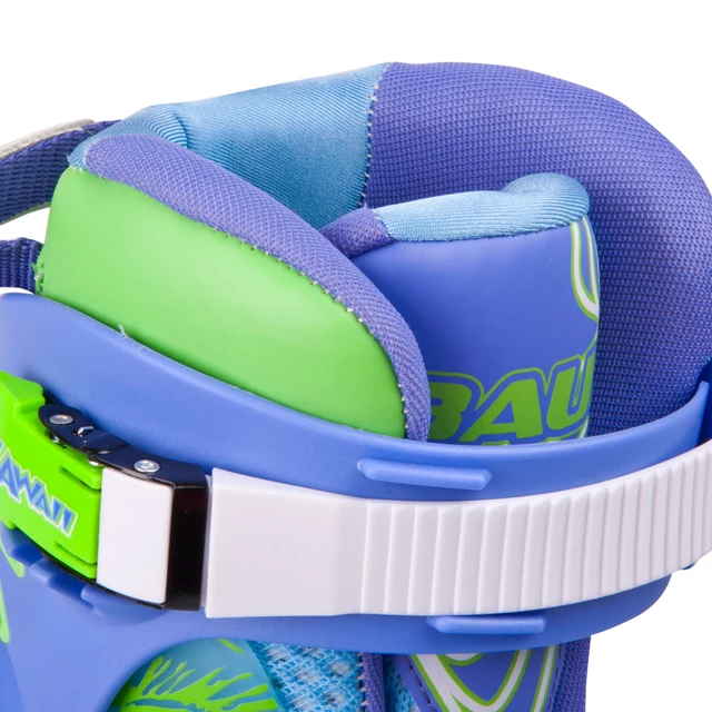 Inliner Baud BD276 - lila-gelb